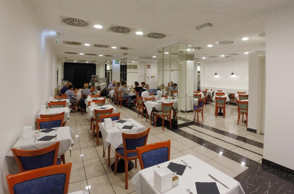 Ih Hotels Milano Puccini Kültér fotó