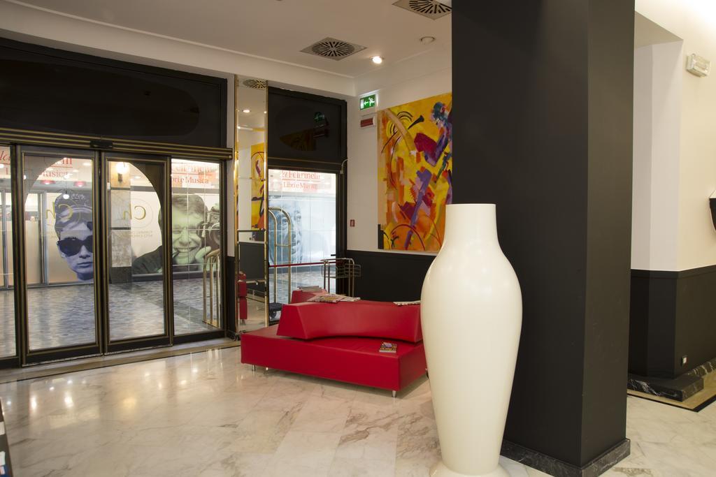 Ih Hotels Milano Puccini Kültér fotó