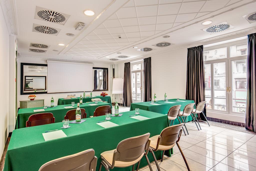 Ih Hotels Milano Puccini Kültér fotó