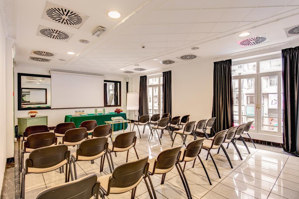 Ih Hotels Milano Puccini Kültér fotó