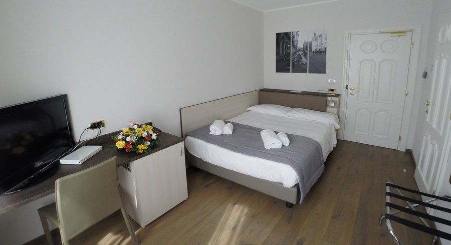 Ih Hotels Milano Puccini Kültér fotó