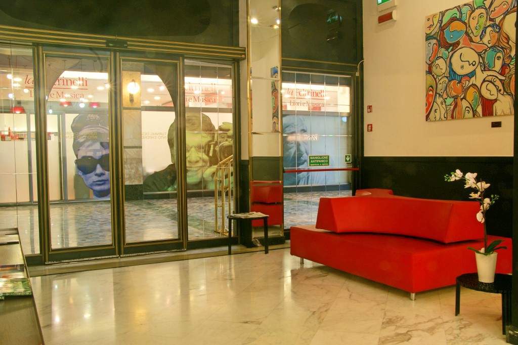 Ih Hotels Milano Puccini Kültér fotó
