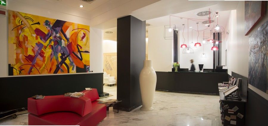 Ih Hotels Milano Puccini Kültér fotó