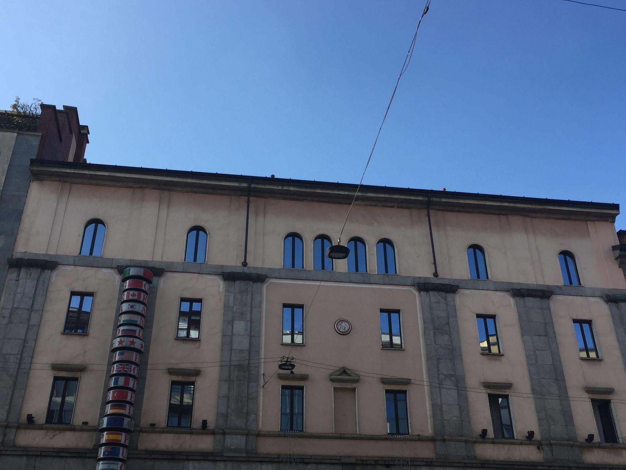 Ih Hotels Milano Puccini Kültér fotó