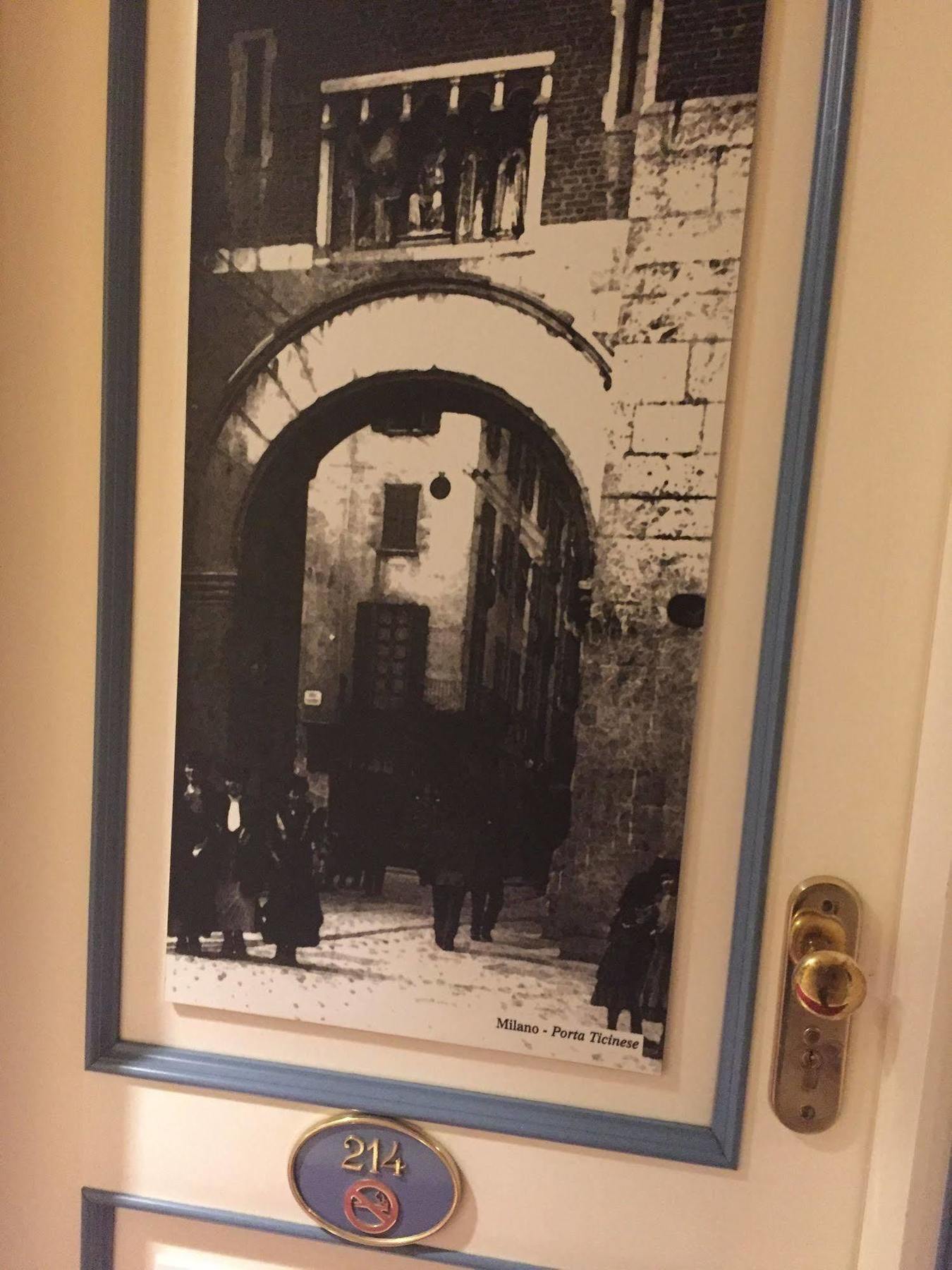 Ih Hotels Milano Puccini Kültér fotó